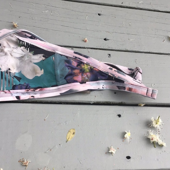 floral bikini - Picture 5 of 6